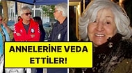 Usta Tiyatrocu Necla Uygur Son Yolculuğuna Uğurlandı: Cenazeden İlk Görüntüler Geldi