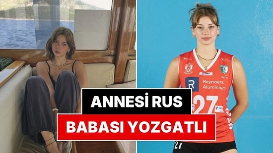 Fotoğrafları Gündem Olan Meryem Cabbaroğlu Konuştu: "Annem Rus Babam Yozgatlı"