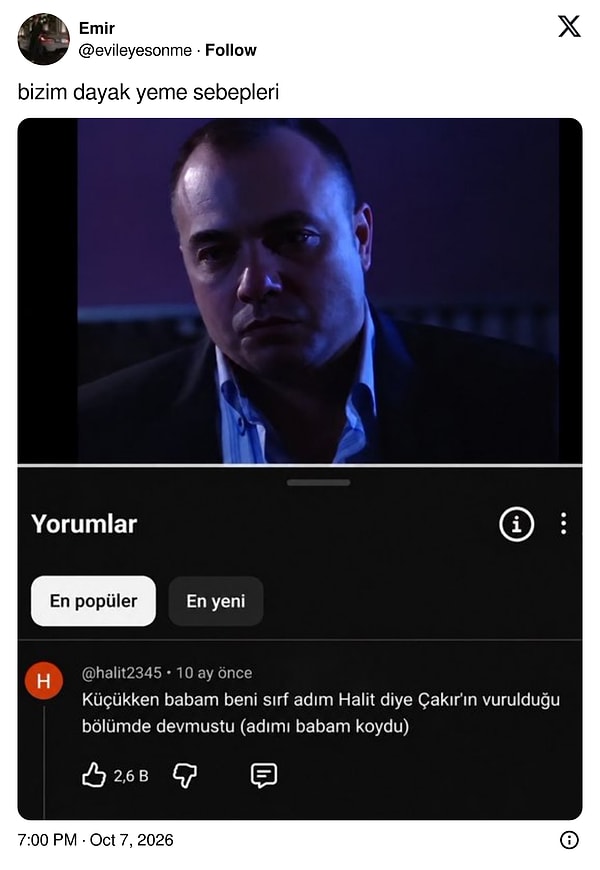 Vadi böyle bir diziydi işte...