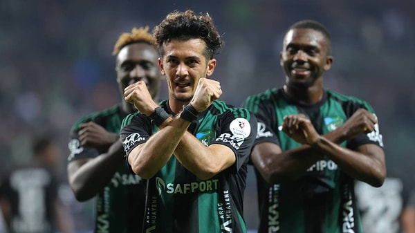 Kocaelispor dördüncü ama beklenen puanda 13.