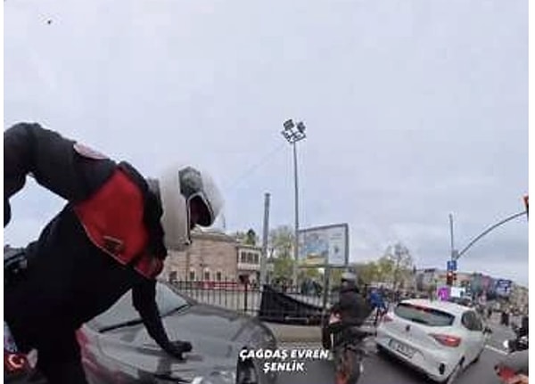 Ters yön ve dur ihtarına uymama cezası toplamda 220 bin lirayı buluyor