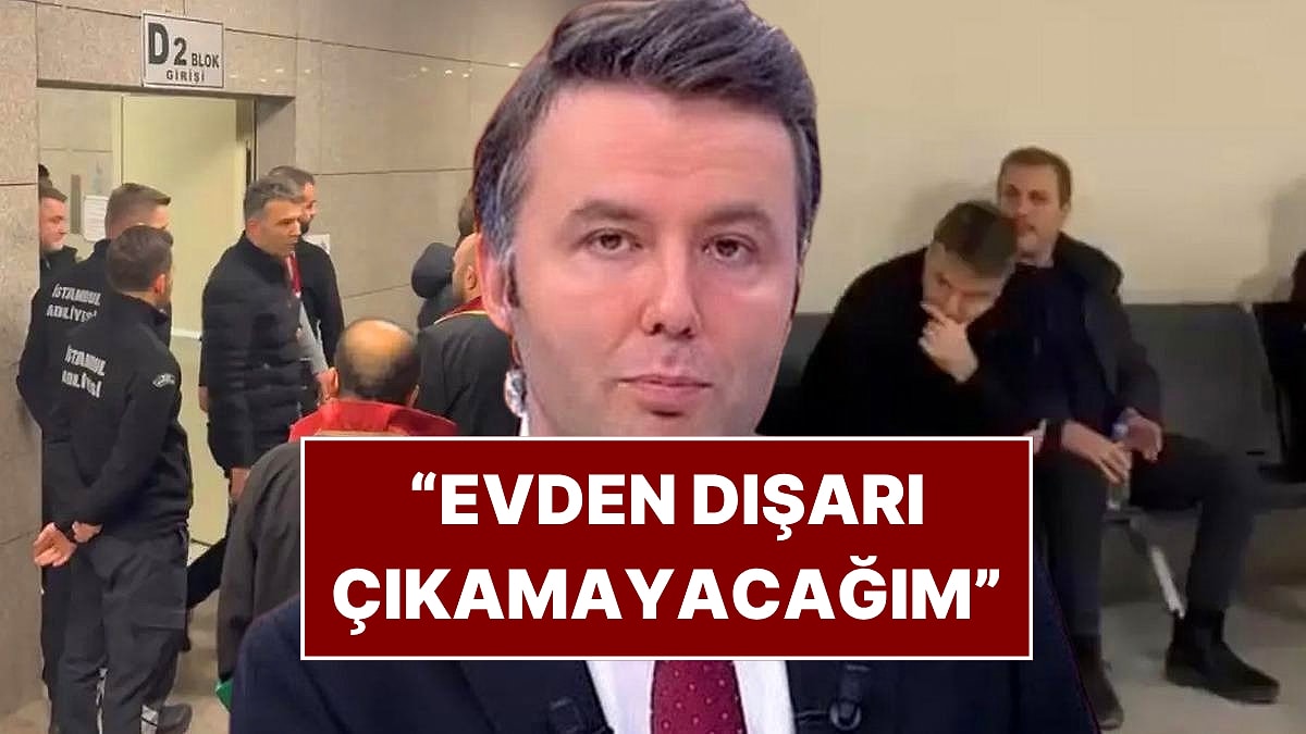 286 Yıl Hapsi İstenen Mehmet Akif Ersoy Duruşmada Konuştu