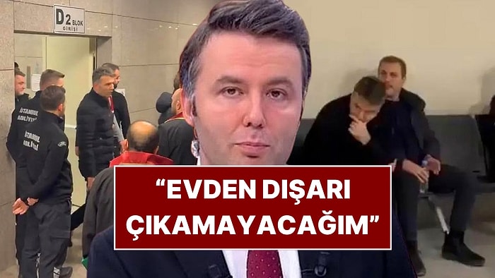 286 Yıl Hapsi İstenen Mehmet Akif Ersoy Duruşmada Konuştu