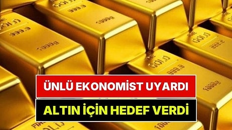 Altın Fiyatlarında Yeni Hedef Belli Oldu: 5 Bin Dolar Beklenenden Önce Gelebilir