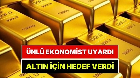 Altın Fiyatlarında Yeni Hedef Belli Oldu: 5 Bin Dolar Beklenenden Önce Gelebilir