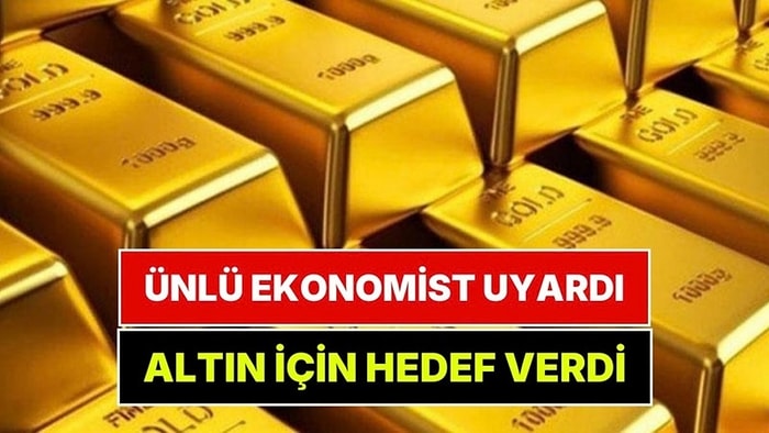 Altın Fiyatlarında Yeni Hedef Belli Oldu: 5 Bin Dolar Beklenenden Önce Gelebilir