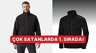 Rüzgara ve Soğuğa Karşı Şık Koruma: Helly Hansen Paramount Softshell Erkek Ceket İndirimde!