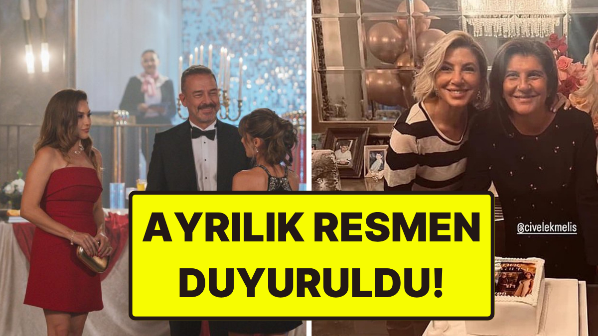 Kızılcık Şerbeti Senaristlerinin Ayrılığının Ardından Yapım Şirketinden Açıklama Geldi