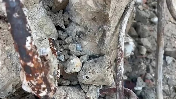 Binanın 4 katı kaçak çıktı.