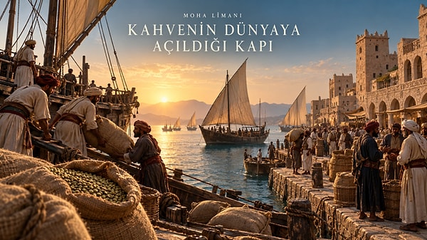 Kahve Avrupa’ya yalnızca savaşla mı geldi?