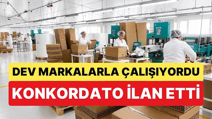 THY, Nusr-Et, CZN Burak Gibi Markaların Tedarikçisi My Peçete Konkordato Talep Etti