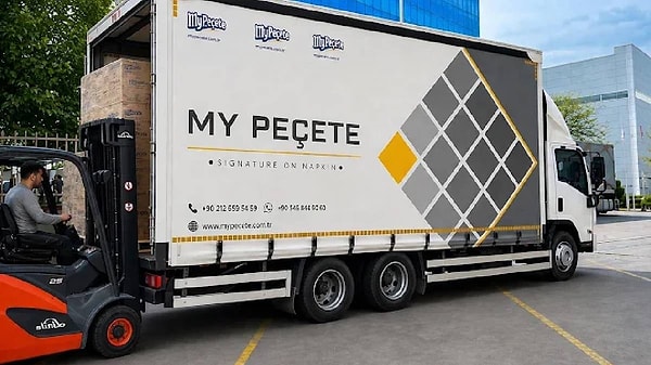 My Peçete finansal darboğaz nedeniyle konkordato istedi.