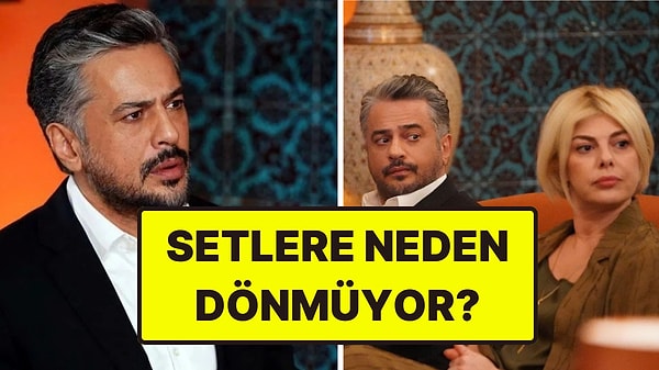 Yalı Çapkını'nın Ardından Ekrana Ara Veren Emre Altuğ, Dizilere Dönüş Şartını Açıkladı