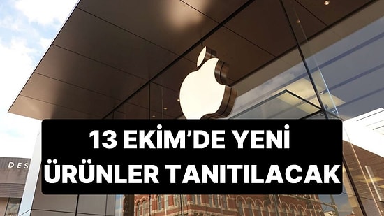 Apple 13 Ekim'de "Welcome Home" Etkinliğiyle Yeni Akıllı Ev Ürününü Tanıtmaya Hazırlanıyor