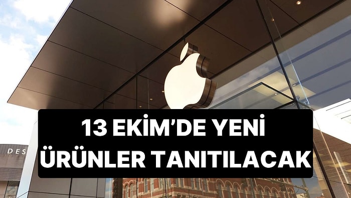 Apple 13 Ekim'de "Welcome Home" Etkinliğiyle Yeni Akıllı Ev Ürününü Tanıtmaya Hazırlanıyor