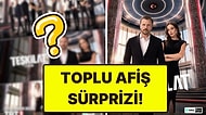 Neredeyse Tüm Kadrosu Yenilenen Teşkilat'ın Yeni Yüzleri İkinci Afişte Tek Karede Buluştu