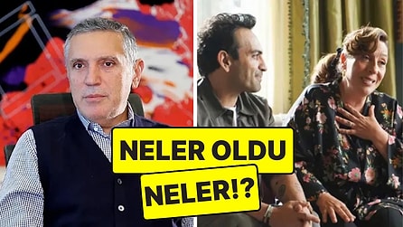 Kızılcık Şerbeti Yapımcısının Ayrılık Açıklamasından Tuzlu Kahve'nin Konuğuna TV Dünyasında Bugün Yaşananlar