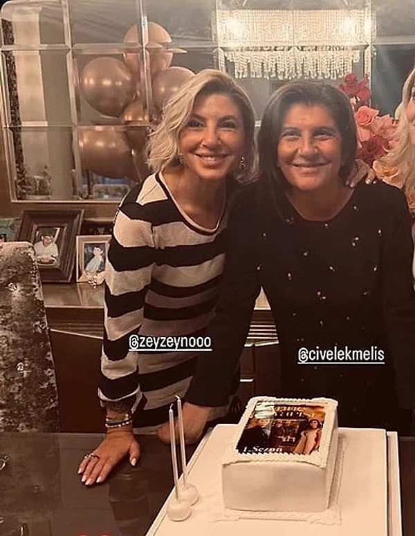 Kızılcık Şerbeti senaristleri Melis Civelek ve Zeynep Gür'ün kadrodan ayrılmasının ardından yapım şirketinden ilk açıklama geldi.