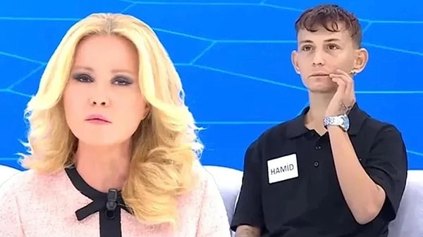 Hamid Yorulmaz, ilik nakli için biyolojik babasını bulmak üzere Müge Anlı'ya başvurmuştu.