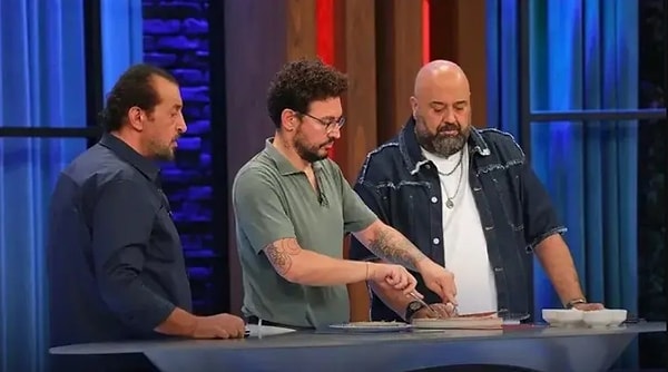 Eleme potasında altı isim var: Nurten, Ayşe, Nilay, Buse, Hasan Alp ve Şadi.
