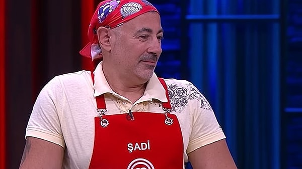 Haftanın ilk gecesinde Nurten'i potaya yollayan Şadi, bu kez takım oylamasıyla eleme adayı oldu.
