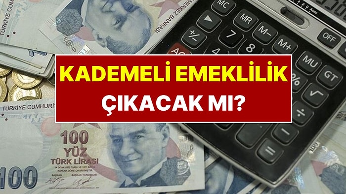 2000 Sonrası İçin Kademeli Emeklilik Var mı? SGK Uzmanı Özgür Erdursun Net Yanıt Verdi