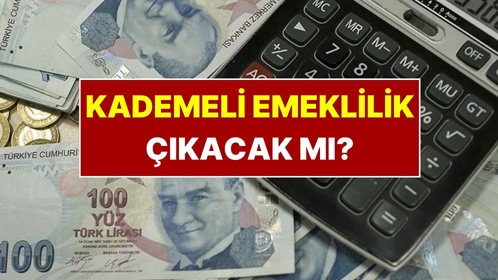 2000 Sonrası İçin Kademeli Emeklilik Var mı? SGK Uzmanı Özgür Erdursun Net Yanıt Verdi