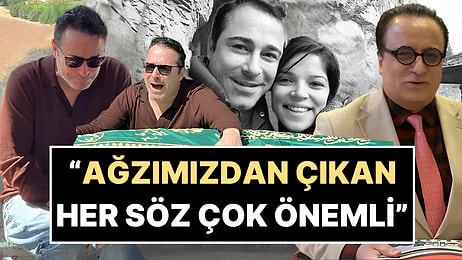 Seray Sever, Kızını Kaybeden Atilla Taş’ın Erol Köse Hakkındaki Sözlerini Hatırlattı: "Ne Kadar Acı Bir Şey!