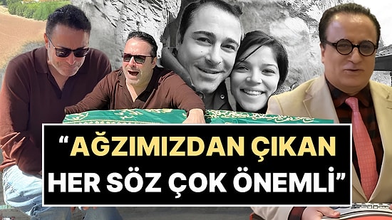 Seray Sever, Kızını Kaybeden Atilla Taş’ın Erol Köse Hakkındaki Sözlerini Hatırlattı: "Ne Kadar Acı Bir Şey!