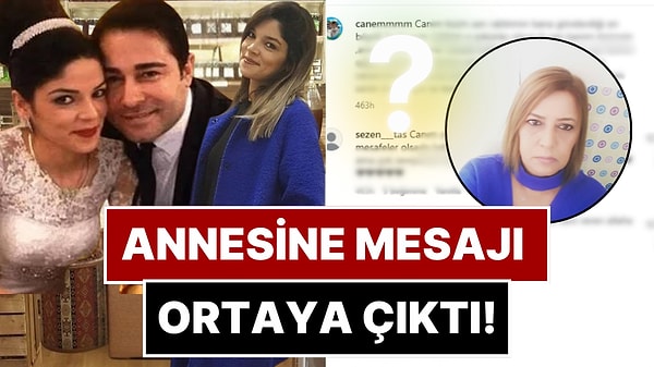 Atilla Taş’ın Hayatını Kaybeden Kızı Sezen’in Annesine Yazdığı Mesaj Ortaya Çıktı
