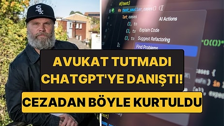 Avukat Tutmadı, Yapay Zekaya Sordu: Otopark Cezasından ChatGPT ile Kurtuldu