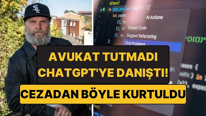 Avukat Tutmadı, Yapay Zekaya Sordu: Otopark Cezasından ChatGPT ile Kurtuldu