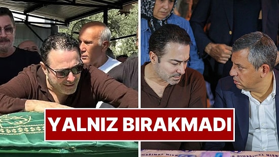 Atilla Taş'ın Taziye Evine Ziyaret: Özgür Özel Mersin'de Acılı Aileyle Bir Araya Geldi