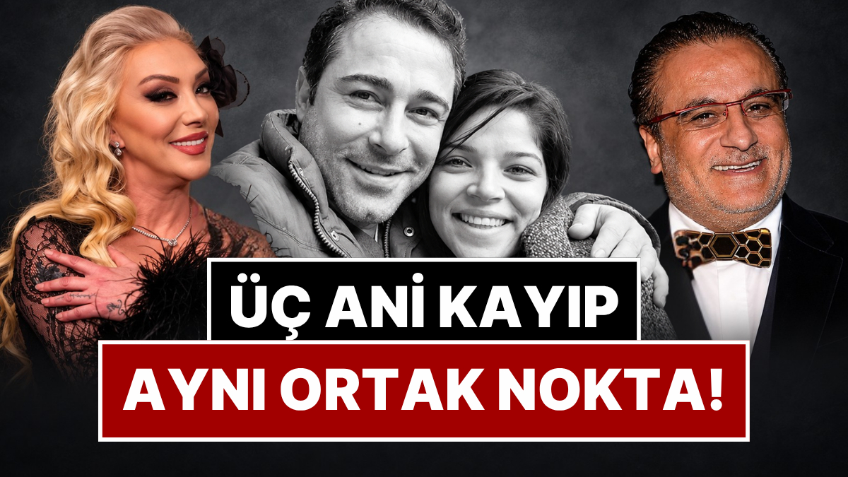 Güllü ve Erol Köse’nin Ardından Sezen Taş: Üç Acı Kaybın Ortak Noktası Gündem Oldu!