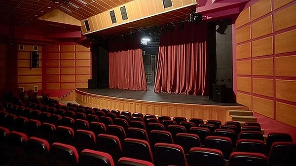 12-18 Ekim haftasında Bursa’da sahnelenecek tiyatro oyunları