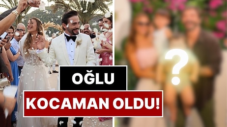 Ahmet Kural ve Çağla Gizem Kural'ın Oğulları Kemal ve Demir Kocaman Oldu!