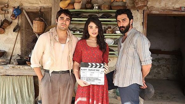 1963 yapımı filmde Erol Taş'ın canlandırdığı Hasan'a bu kez Batuhan Bozkurt Yüzügüleç hayat veriyor.