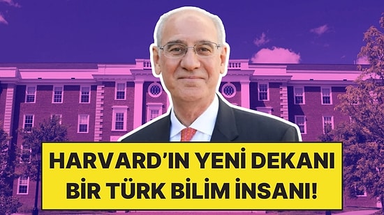 Harvard’da Bir İlk Yaşandı! Türk Bilim İnsanı Rıfat Atun Dekan Oldu