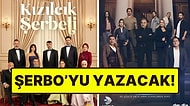 Arka Sokaklar'ın Senaristi, Kızılcık Şerbeti'nin Yeni Senaristi Oldu!