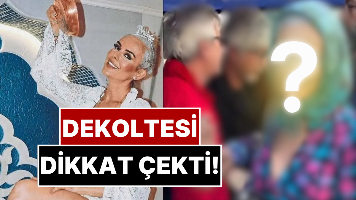 Necla Uygur’un Cenazesine Katılan İpek Tanrıyar’ın Kıyafet Tercihi Sosyal Medyada Gündem Oldu!