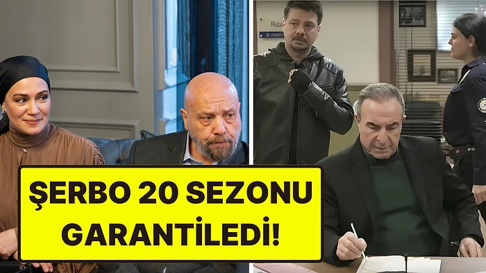 Arka Sokaklar'ı 751 Bölüm Yazan Ozan Yurdakul Gelince Kızılcık Şerbeti Seyircisi Goygoya Daldı