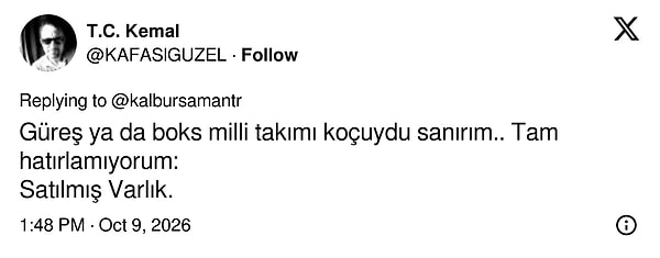 Bitti mi sandınız?👇