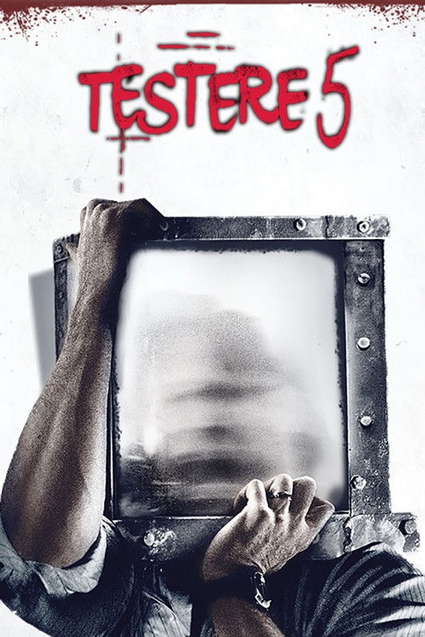 Testere V Posteri