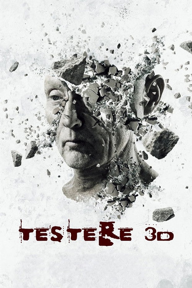Testere 3D Posteri