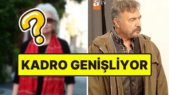 ATV'nin İddialı Dizisi Hamal'ın Kadrosuna Usta Oyuncu Dahil Oldu