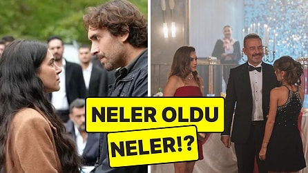 Kızılcık Şerbeti'nin Yeni Senaristinden Taşacak Bu Deniz'in Düşüşüne TV Dünyasında Bugün Yaşananlar