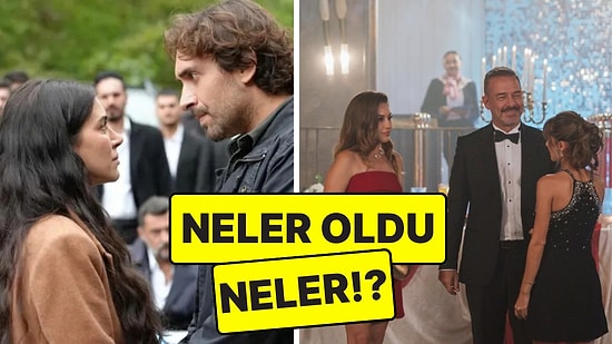 Kızılcık Şerbeti'nin Yeni Senaristinden Taşacak Bu Deniz'in Düşüşüne TV Dünyasında Bugün Yaşananlar