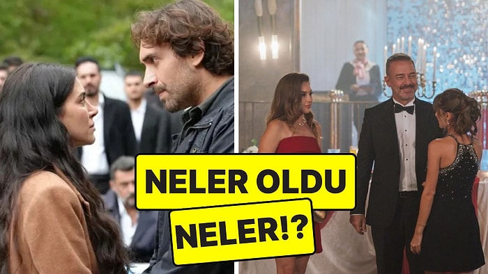 Kızılcık Şerbeti'nin Yeni Senaristinden Taşacak Bu Deniz'in Düşüşüne TV Dünyasında Bugün Yaşananlar