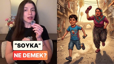 Bir İçerik Üreticisi İç Anadolu'da Sıkça Duyulan "Deli Soyka" Tabirindeki Soyka Kelimesinin Kökenini Anlattı