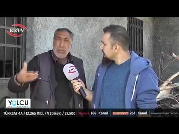 Bir Facebook paylaşımı, Türkiye'nin en çok bilinen röportajlarından birine dönüştü.